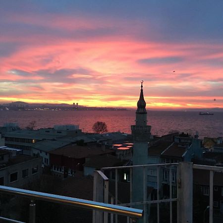 Blue Tuana Suite Istanbul Exterior photo