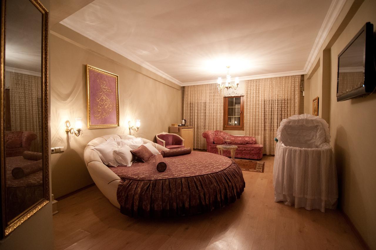 Blue Tuana Suite Istanbul Exterior photo