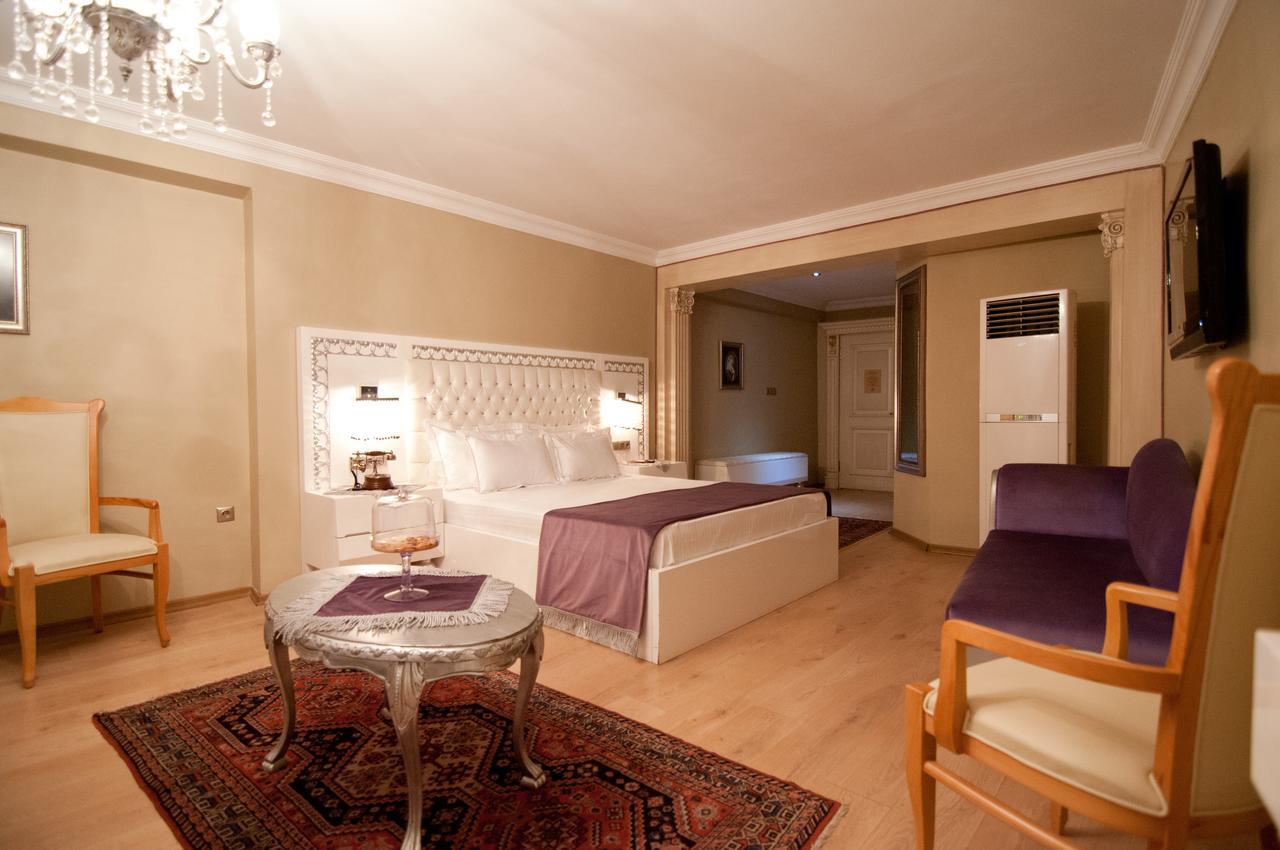 Blue Tuana Suite Istanbul Exterior photo