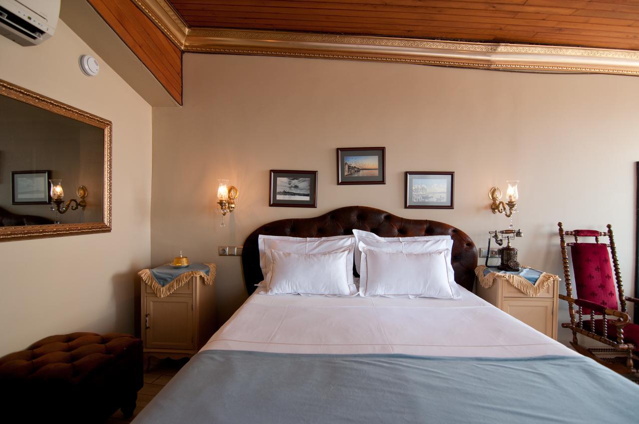 Blue Tuana Suite Istanbul Exterior photo