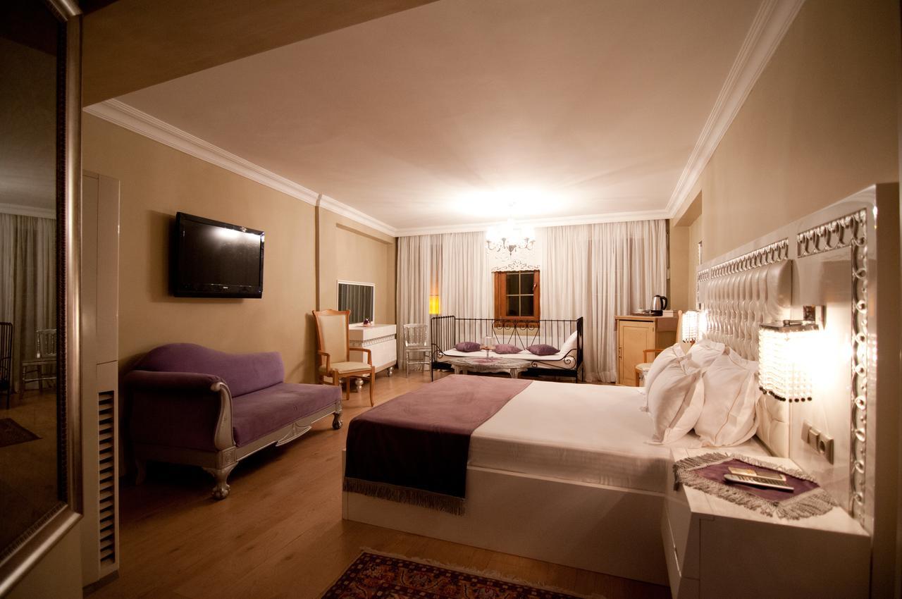 Blue Tuana Suite Istanbul Exterior photo