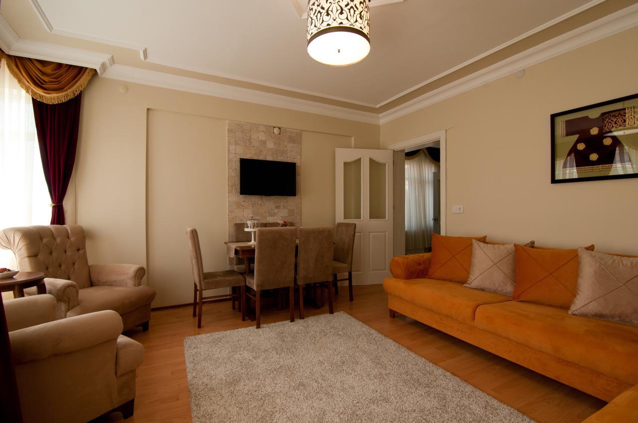 Blue Tuana Suite Istanbul Exterior photo